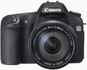 Обзор Canon EOS 30D с тестовыми снимками