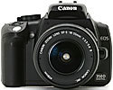 Обзор Canon EOS 350D на DCResource