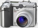 Обзор Canon PowerShot G6