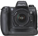 Тест Fujifilm FinePix S3 Pro
