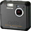  Pentax Optio 43WR