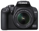 Canon EOS 1000D