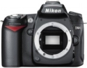 Nikon D90 body