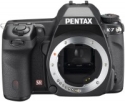 Pentax K-7 body