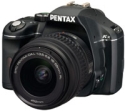 Pentax K-x