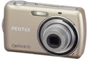 Pentax Optio E70