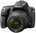 Sony Alpha DSLR-A290 kit