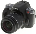 Sony Alpha DSLR-A380 kit