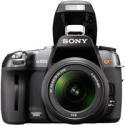 Sony Alpha DSLR-A550 kit