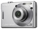 Sony DSC-W35