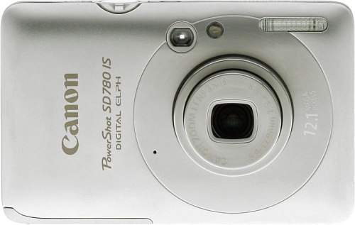 Canon Digital IXUS 100 IS