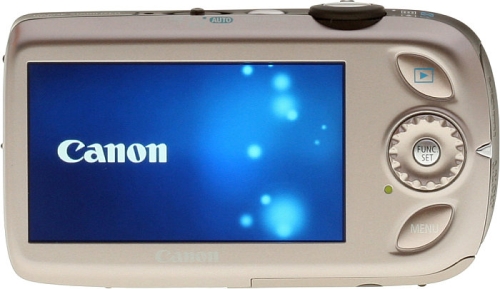 Canon Digital IXUS 110 IS