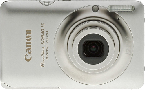 Canon Digital IXUS 120 IS