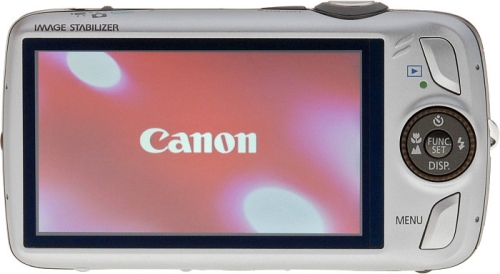 Canon Digital IXUS 200 IS