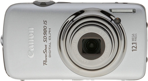 Canon Digital IXUS 200 IS