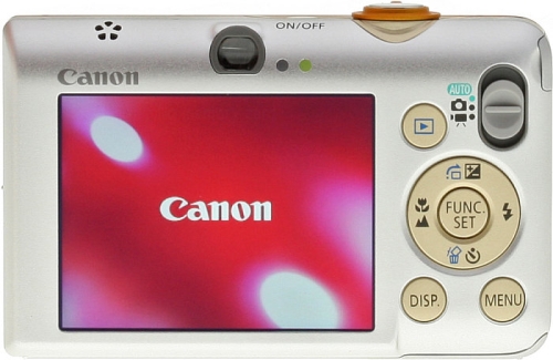 Canon Digital IXUS 95 IS