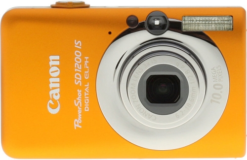 Canon Digital IXUS 95 IS