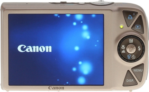 Canon Digital IXUS 990 IS