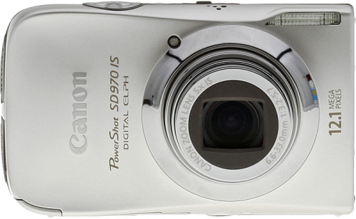 Canon Digital IXUS 990 IS