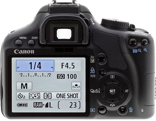 Canon EOS 450D