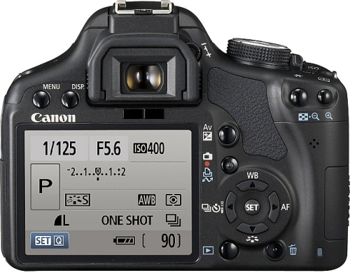 Canon EOS 500D