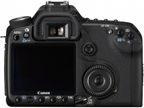 Canon EOS 50D