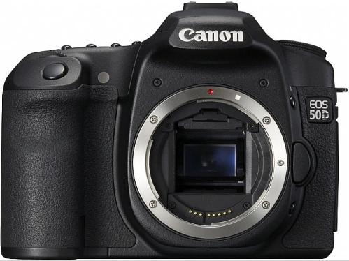 Canon EOS 50D