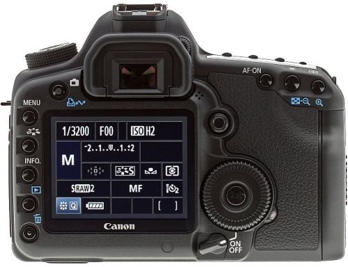 Canon EOS 5D Mark II