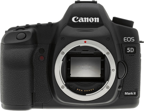 Canon EOS 5D Mark II