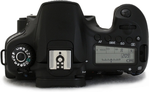 Canon EOS 60D