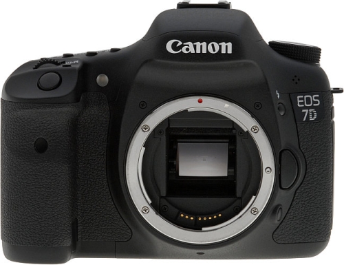 Canon EOS 7D