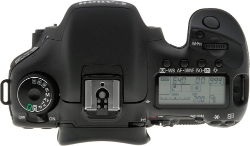 Canon EOS 7D