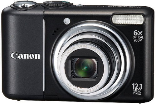 Canon PowerShot A2100 IS