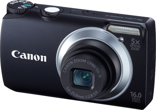 Canon PowerShot A3300 IS