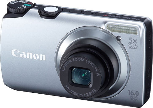 Canon PowerShot A3300 IS