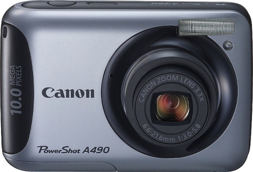 Canon PowerShot A490