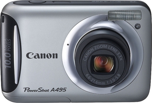 Canon PowerShot A495