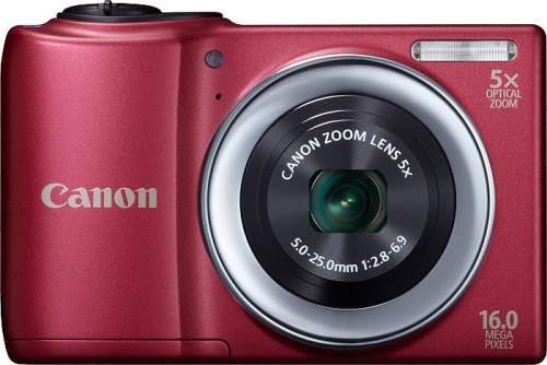 Canon PowerShot A810