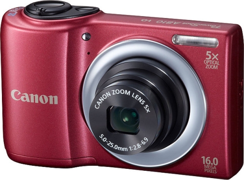 Canon PowerShot A810