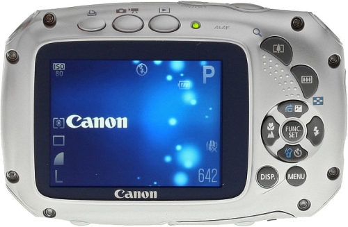 Canon PowerShot D10