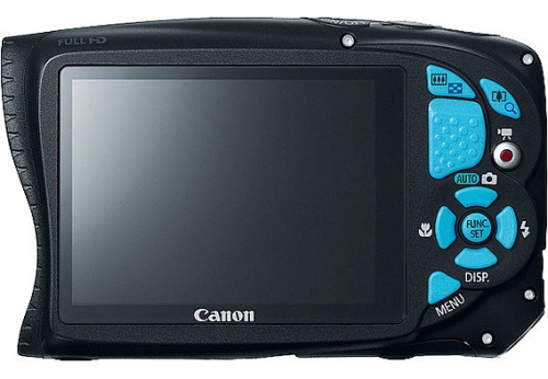 Canon PowerShot D20