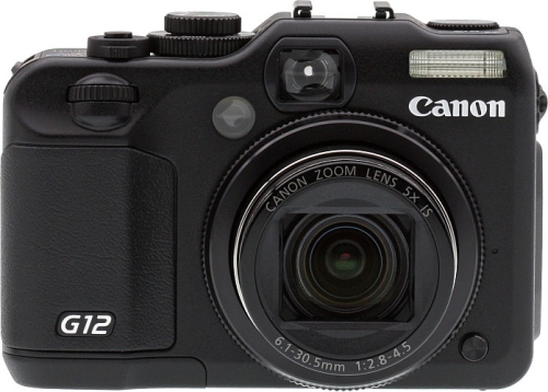 Canon PowerShot G12