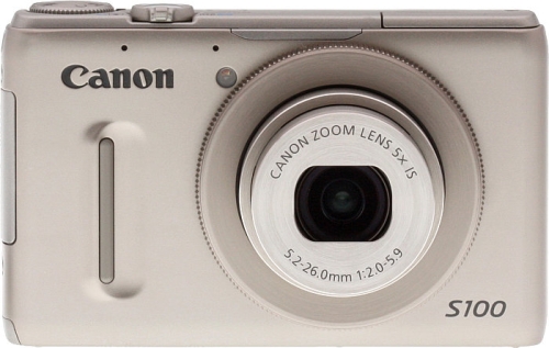 Canon PowerShot S100