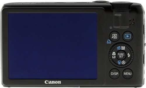 Canon PowerShot S90