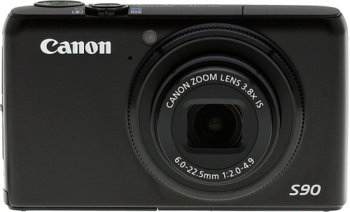 Canon PowerShot S90