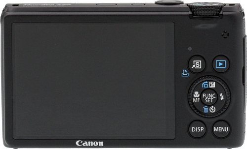 Canon PowerShot S95