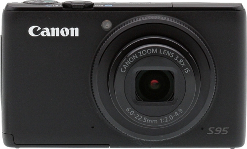 Canon PowerShot S95