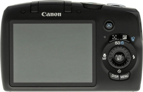 Canon PowerShot SX120 IS