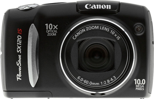 Canon PowerShot SX120 IS