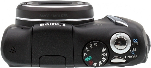 Canon PowerShot SX130 IS